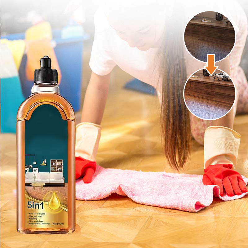 Amber Floor Cleaner