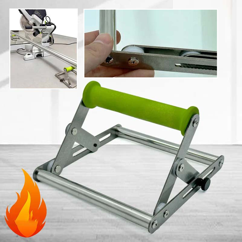 CUTTING MACHINE SUPPORT