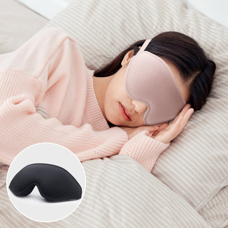 Memory Foam 3D Eye Mask