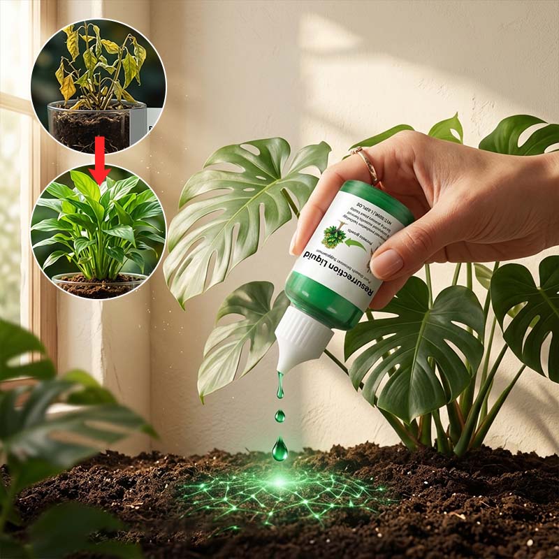 Plant Growth Nutrient Liquid