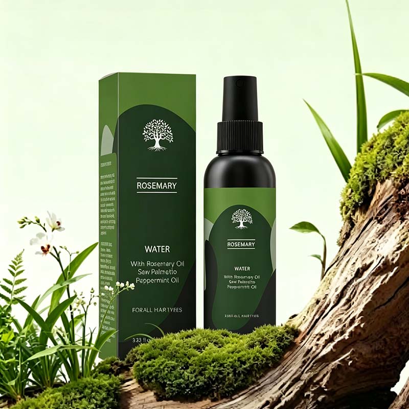 Rosemary hair spray