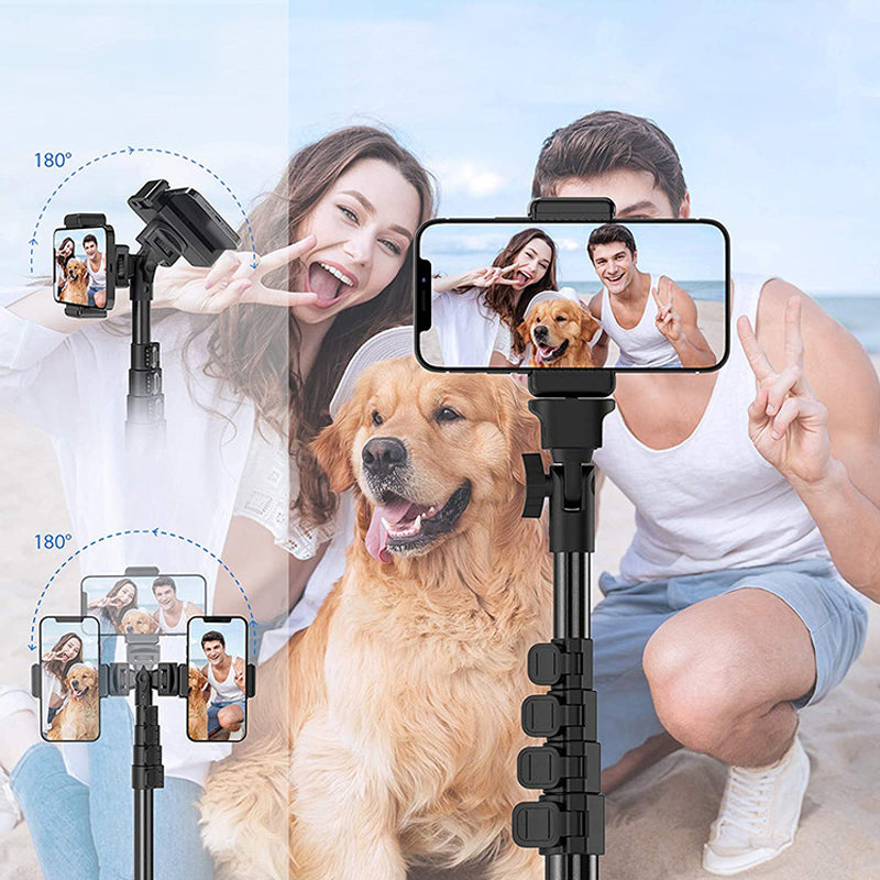 Phone Tripod Selfie Stick