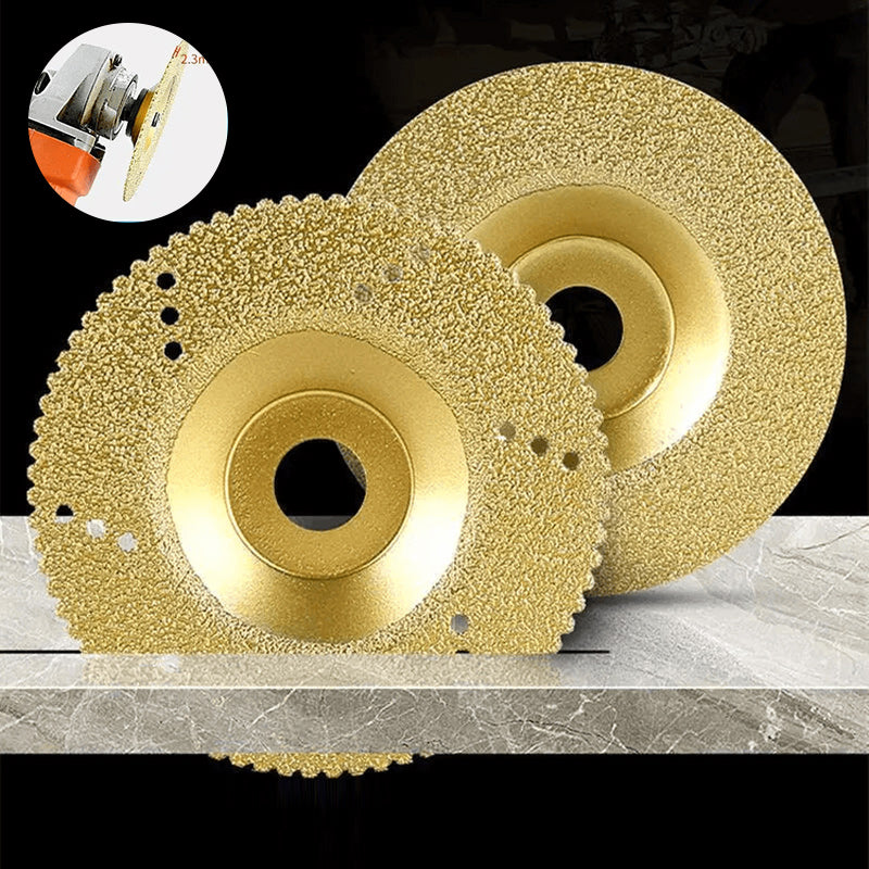 Angle Grinder Saw Blade