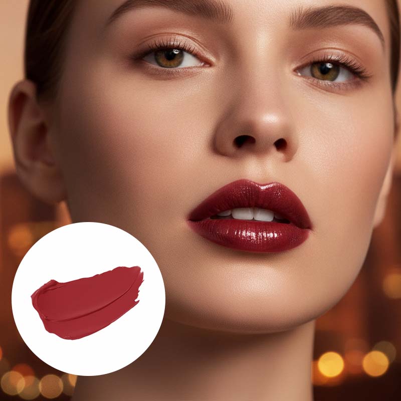 Moisturizing Lip Gloss & Lip Liner Pencil