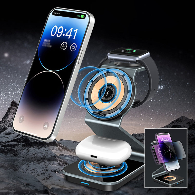 Magnetic Wireless Charger