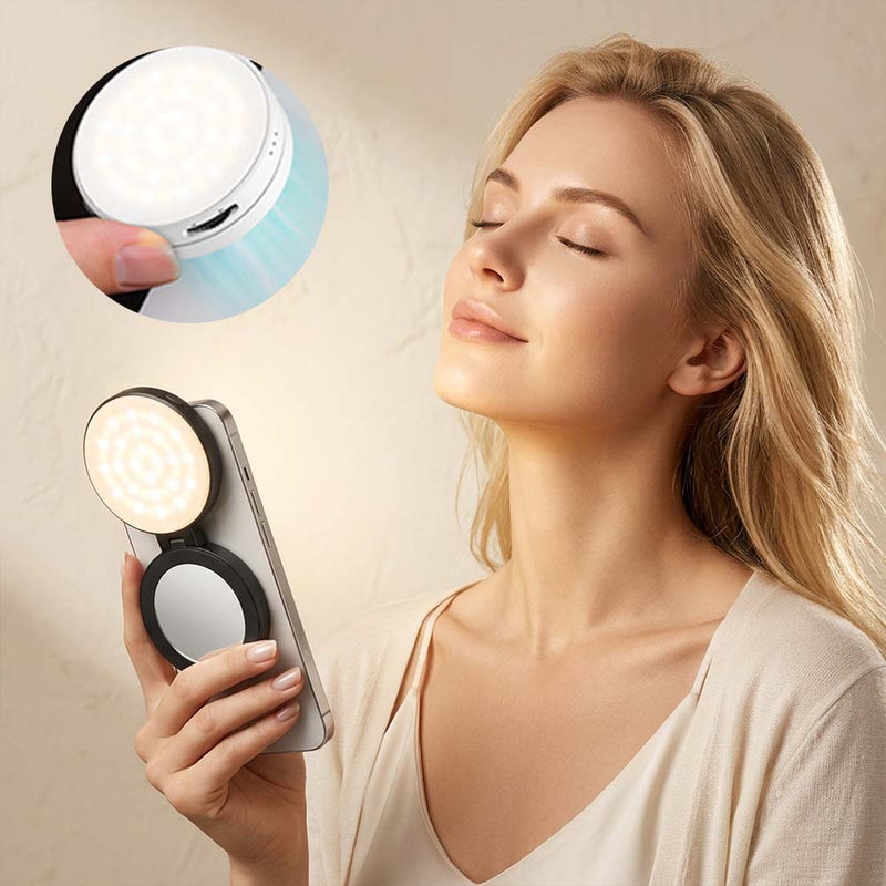 Magnetic Phone Fill Light