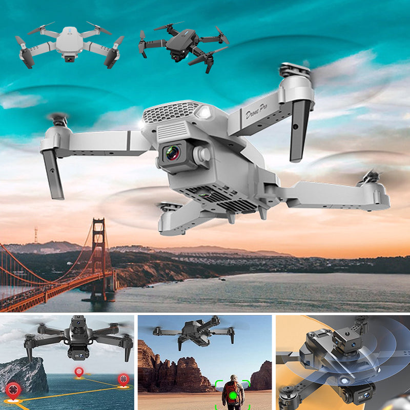 Drone 4K High Definition Aerial Photography Aircraft