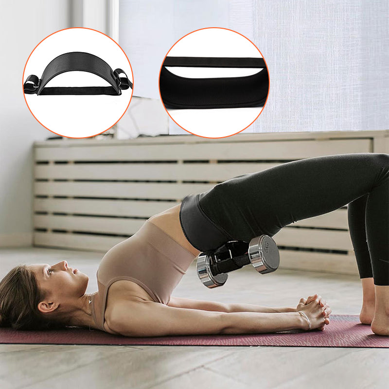 Exercise Hip Thrust Belt