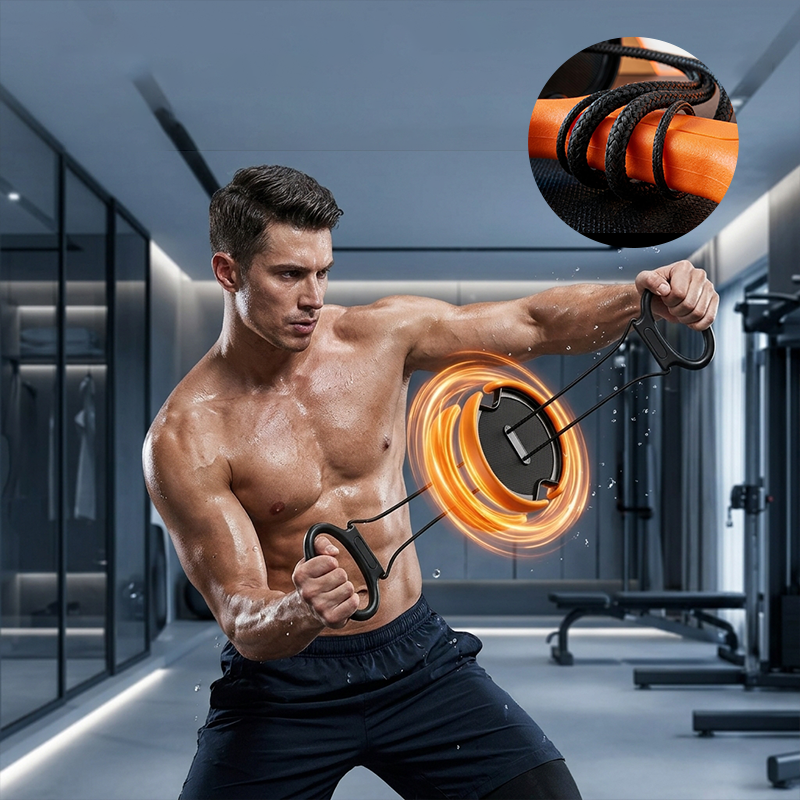 Portable Fitness Resistance Trainer