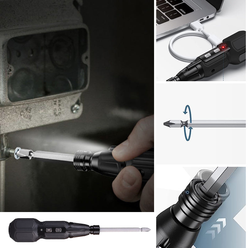 Multifunctional Electric Screwdriver(1 Set)