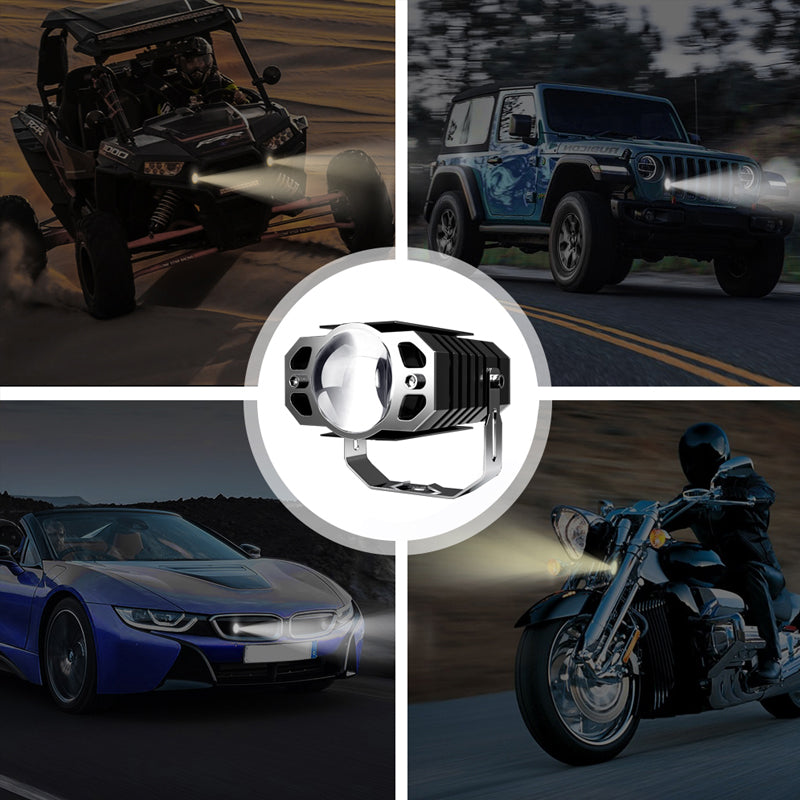 Super LED Light For Car/Motorcycle