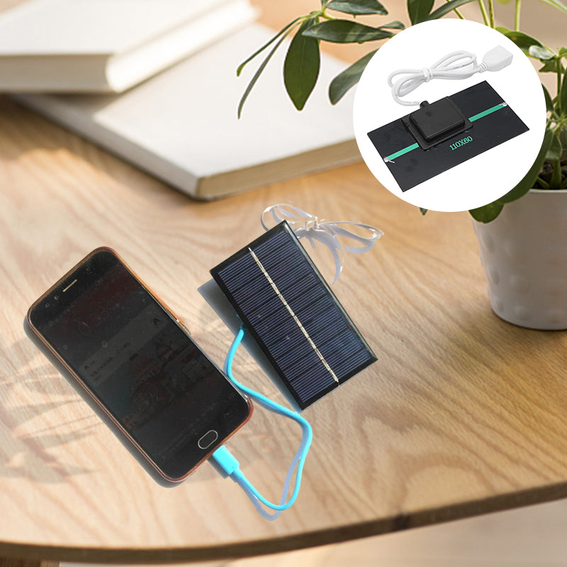 Solar Panel Charger