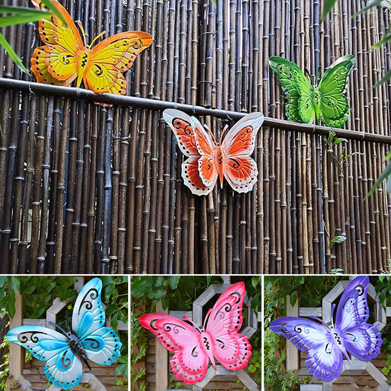 Garden Simulation Butterfly