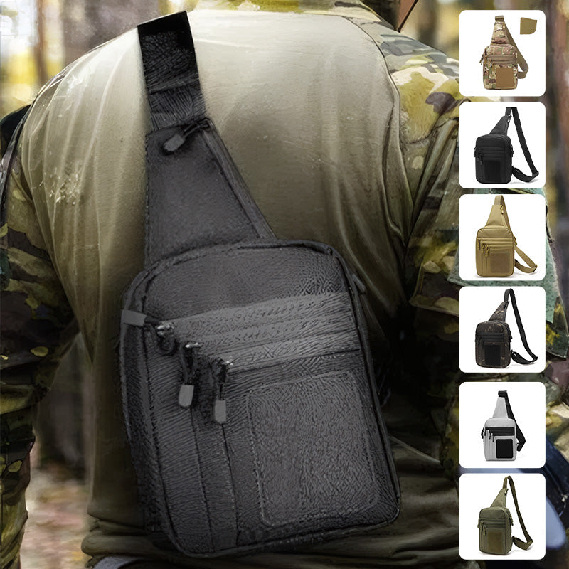 Multi-functional Tactical Chest Pack