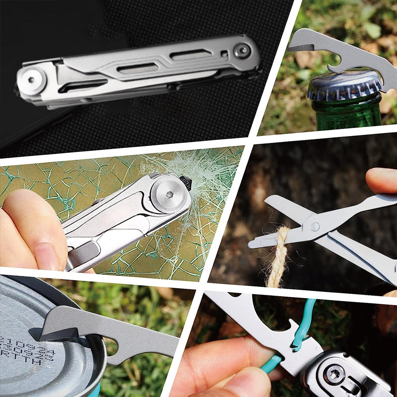 Outdoor Folding Tool