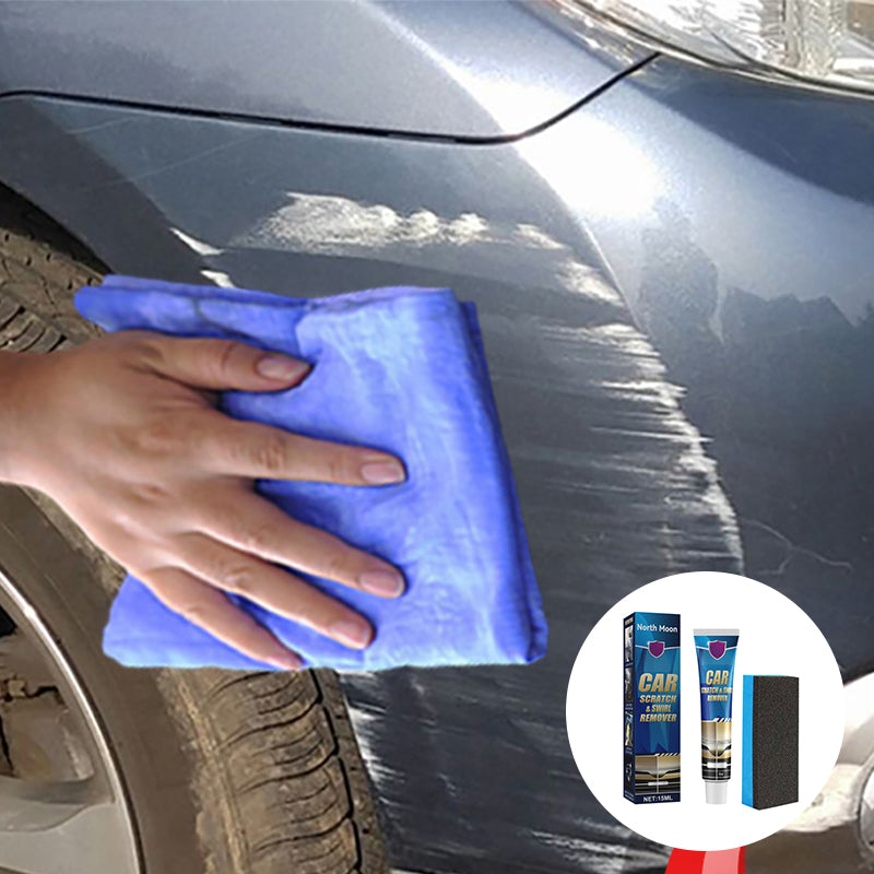 Premium Car Scratch Remover Kit