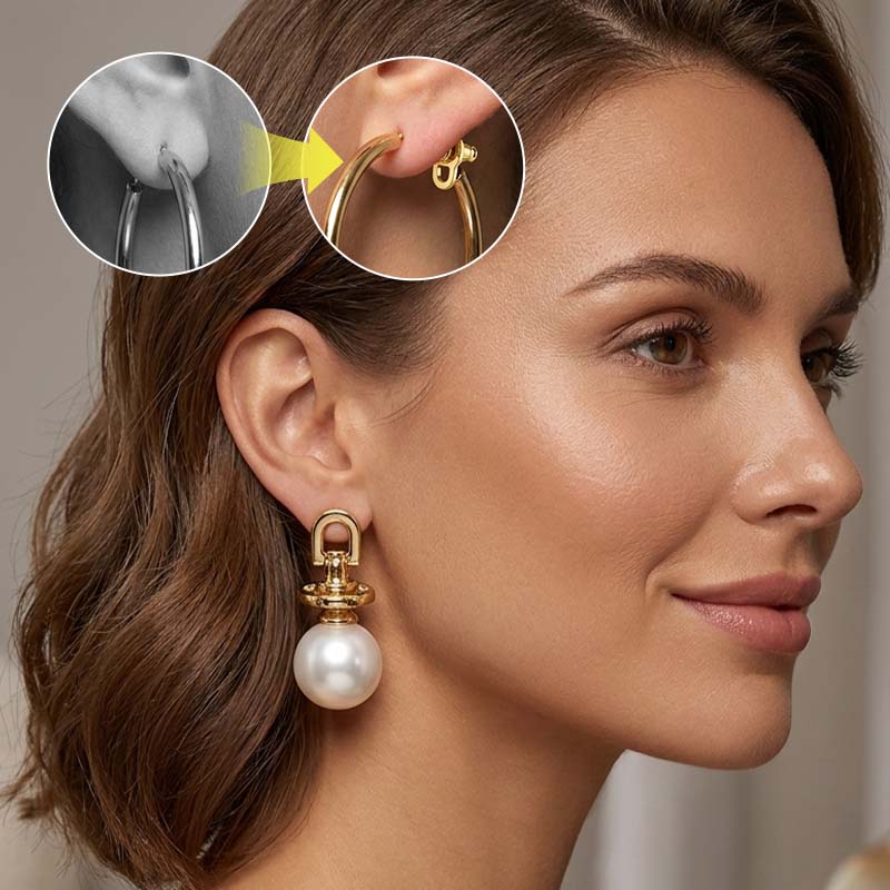 Earring Backs Lifters
