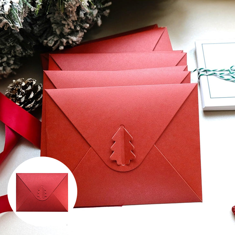 Christmas Envelope and Cards