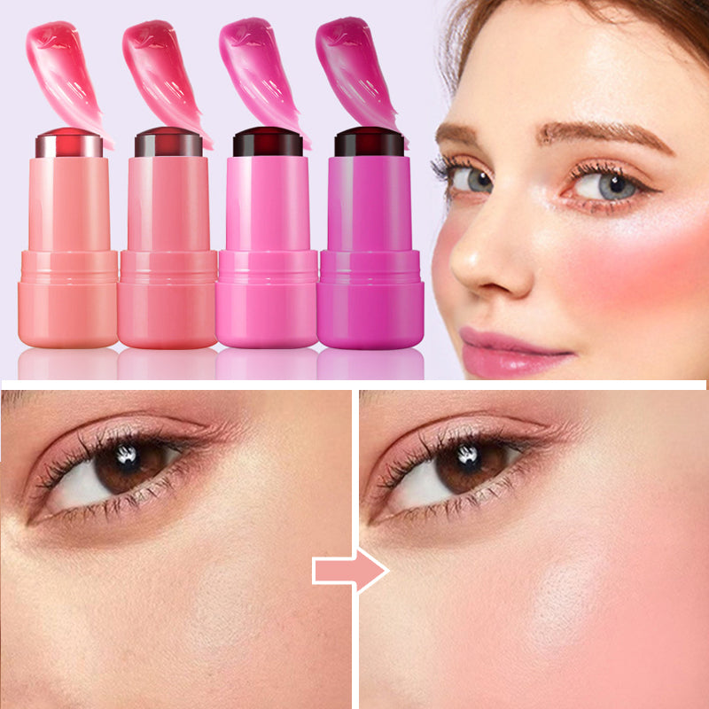 Multi-Use Jelly Tint Blush Stick