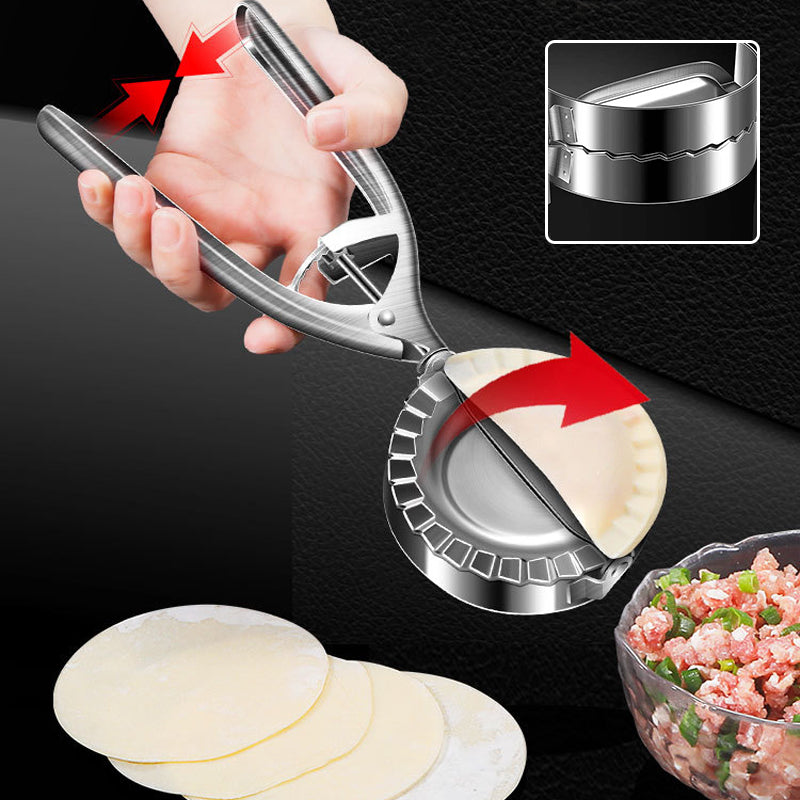 Stainless Steel Dumpling Maker