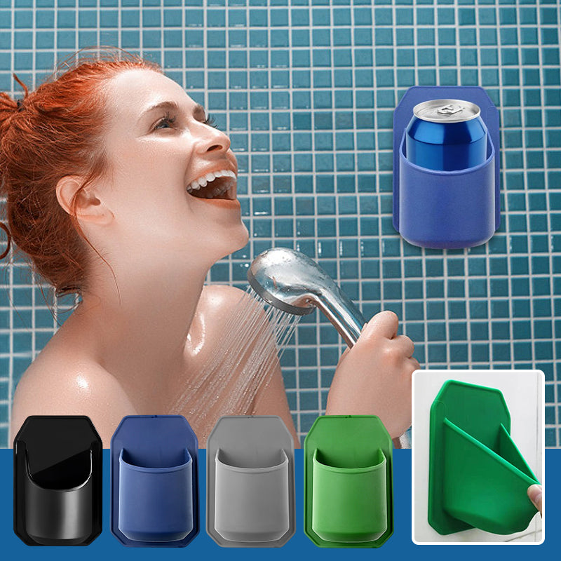 Shower Beer Holder For Bottles & Cans