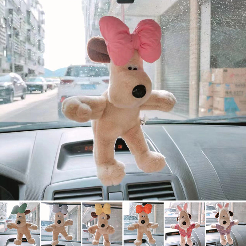 Car Decoration Dog