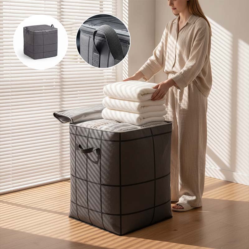 Thickened Clothing & Quilt Storage Bag