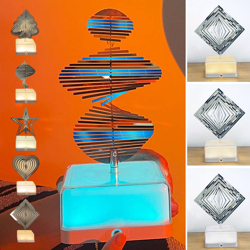 Rotating Ambient Light