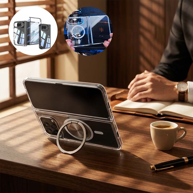 iPhone DUO Foldable Phone Case
