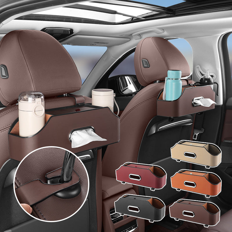Car Seatback Organizer