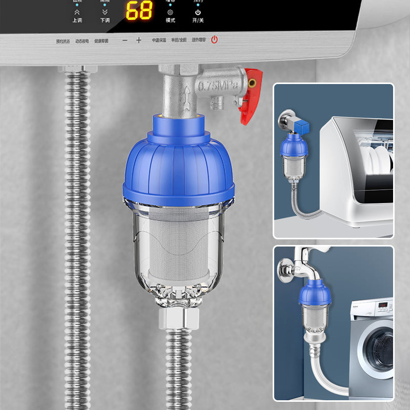 Water Heater Pre-Filter with 316 Stainless Steel Net