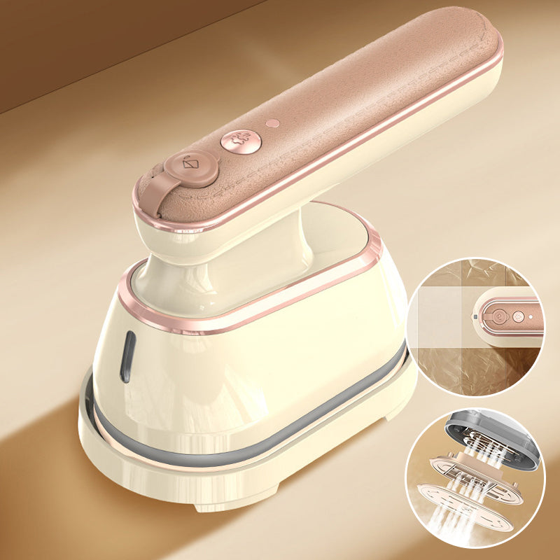 Mini Handheld Steam Iron