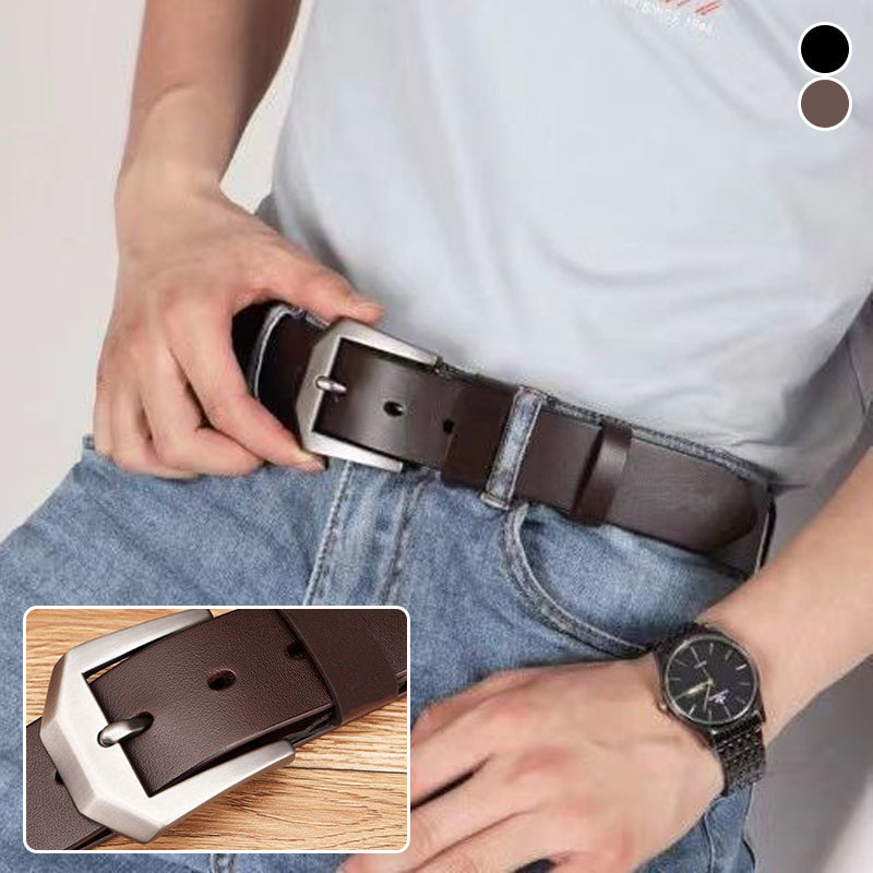 2024 Men's Pin Buckle Belt