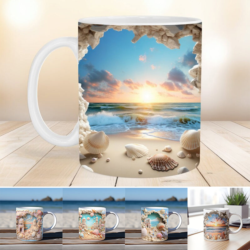 Beach Style Mug