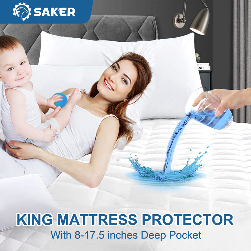 Waterproof Mattress Protector