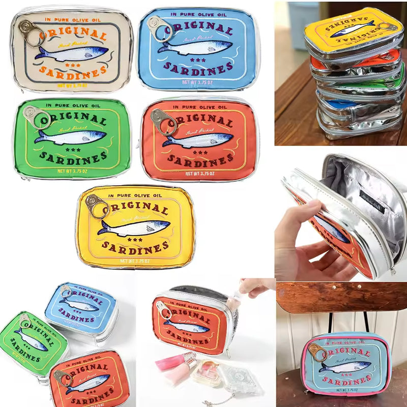 Sardine Can Shape Organizer