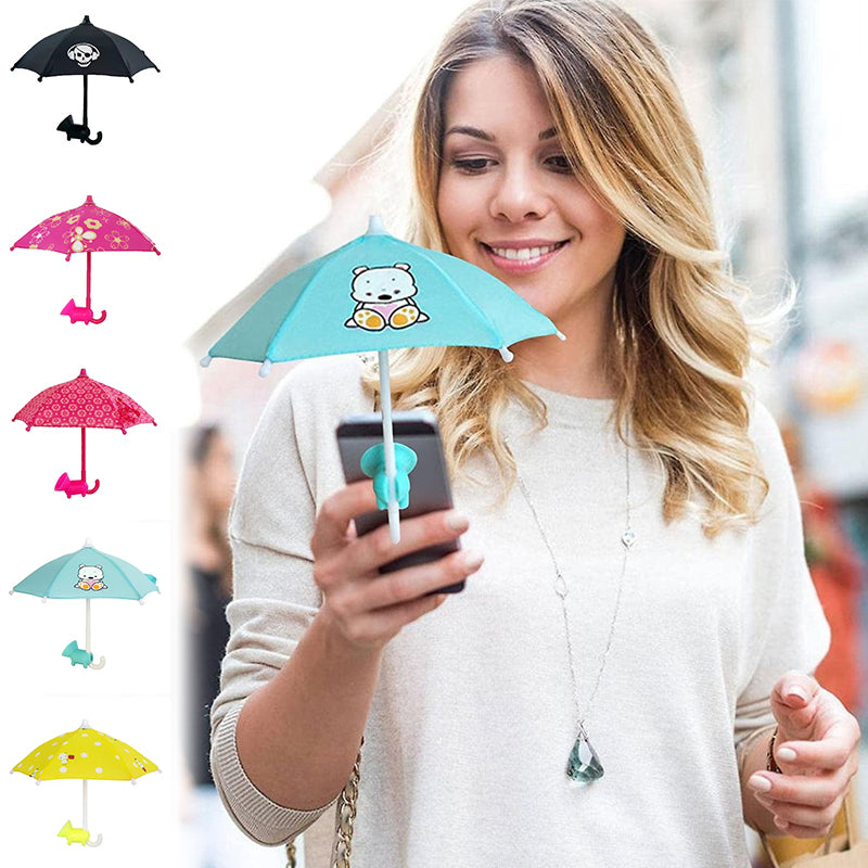 Mobile Phone Shade