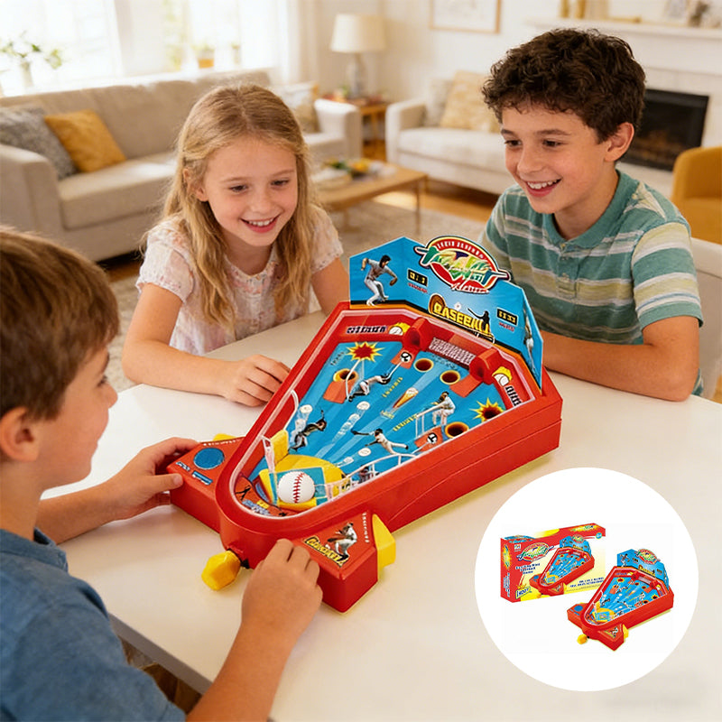 Mini Tabletop Pinball