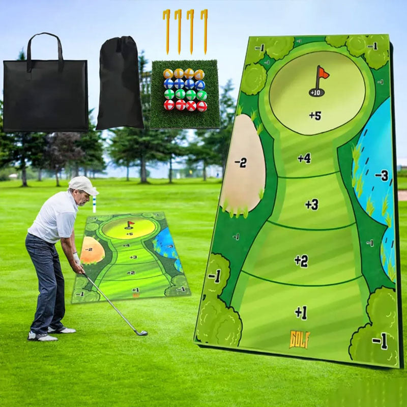 The Casual Golf Game Set