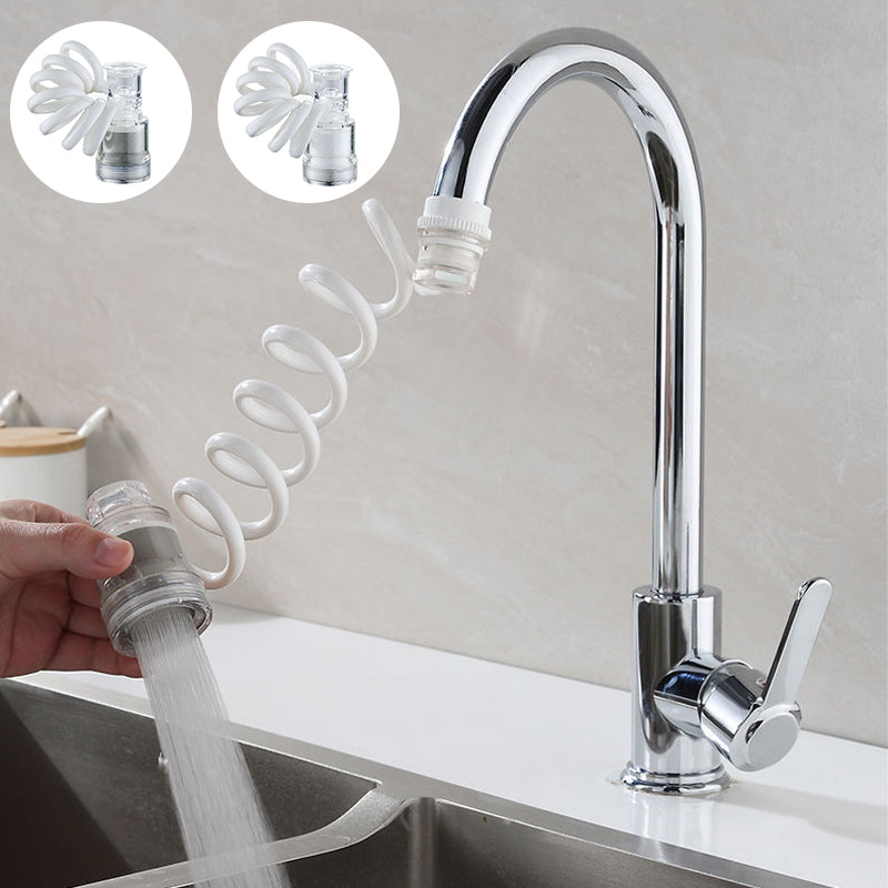 Universal Stretchable Extension Faucet with Filter💦