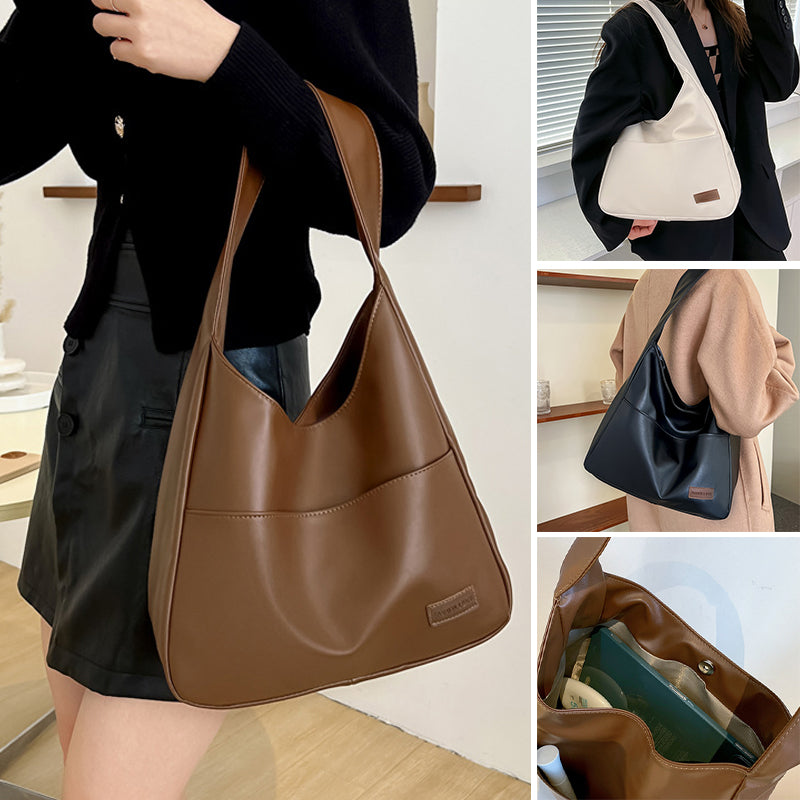 Leather Tote Bag