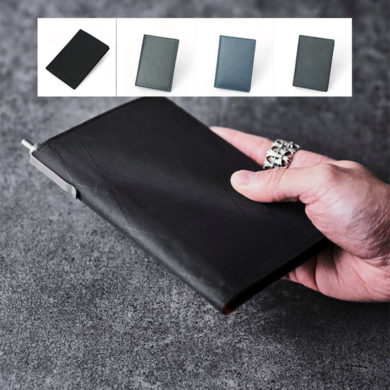 Bifold Passport Wallet