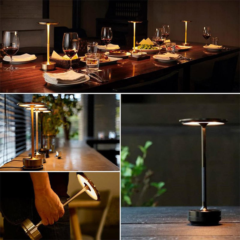The Wireless and Rechargeable Mood Light