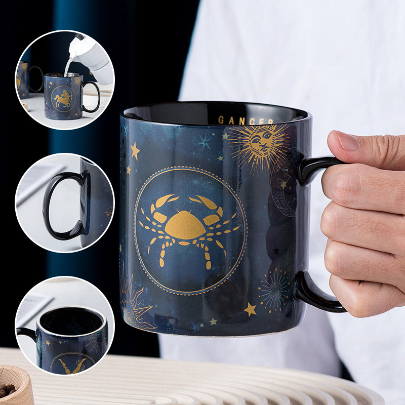 Zodiac Star Mug