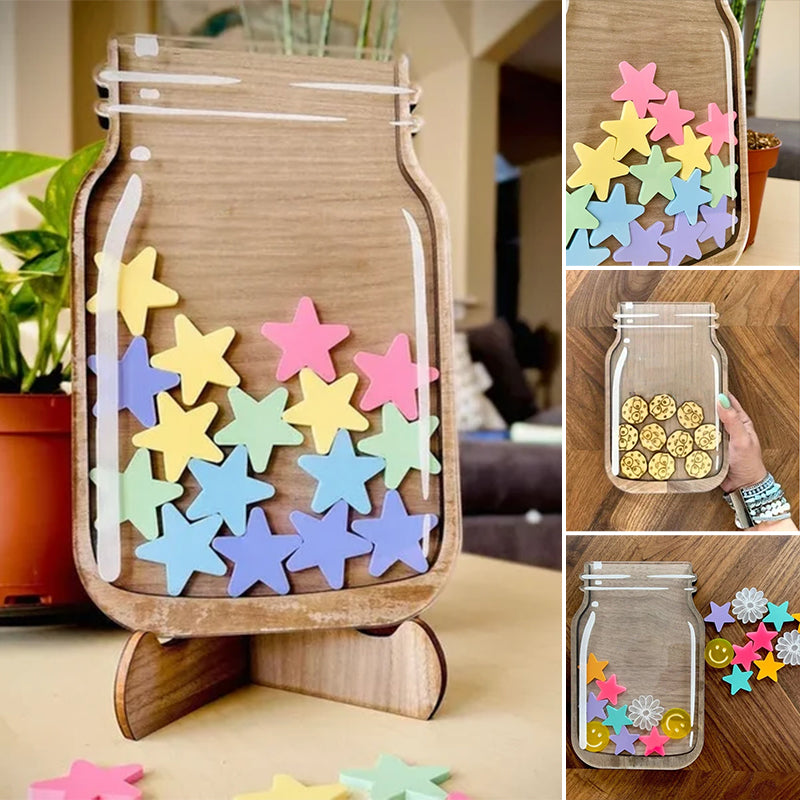 Personalized Reward Jar