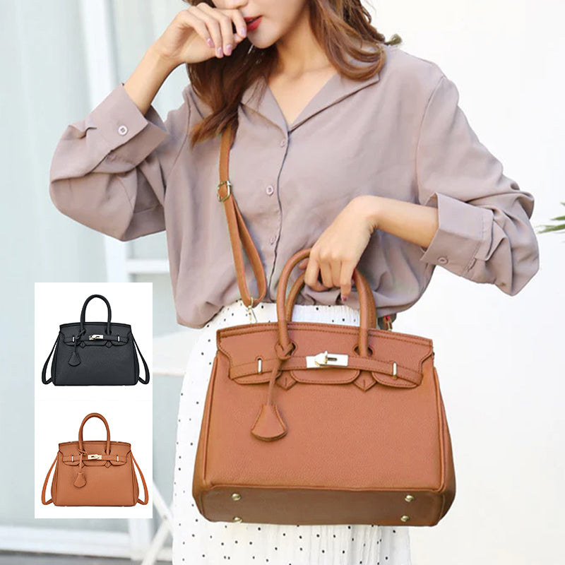 Women‘s Fashion Leather Handbags