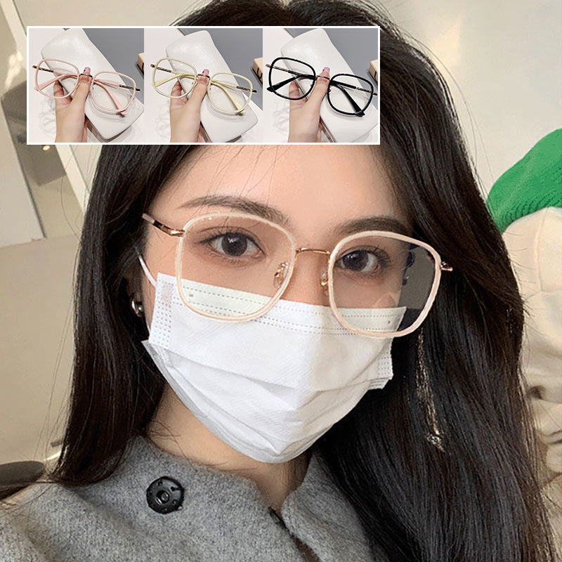 Portable Fashion Anti-Blue Light Reading Glasses