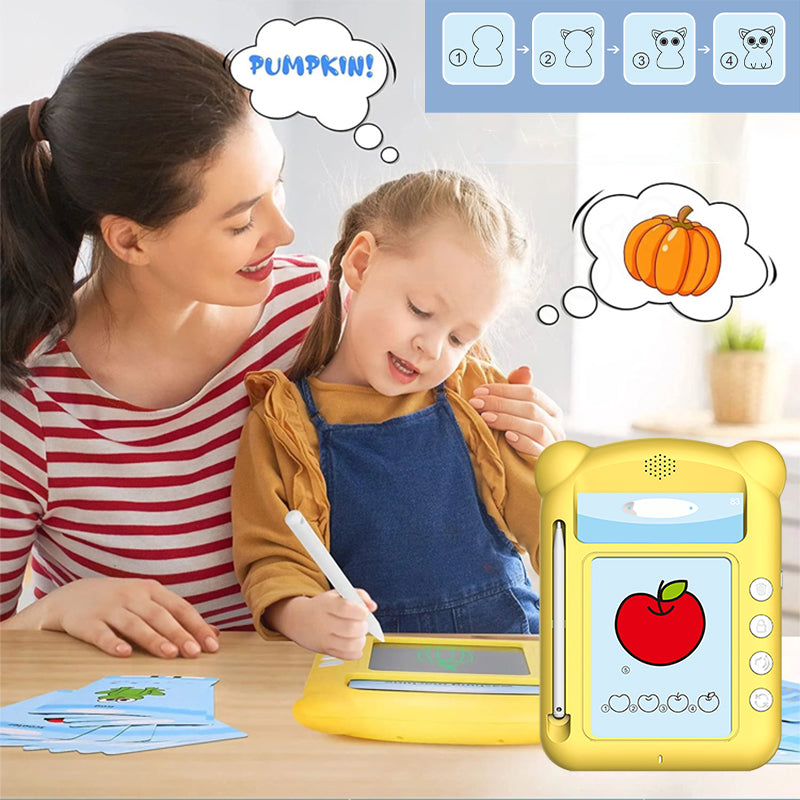Creative Talking & Writing Flashpad
