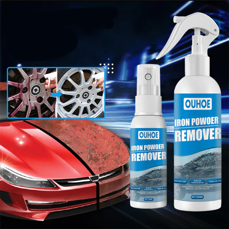 Car Rust Removal Spray