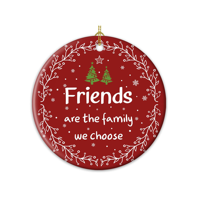 Christmas Gift Ornaments